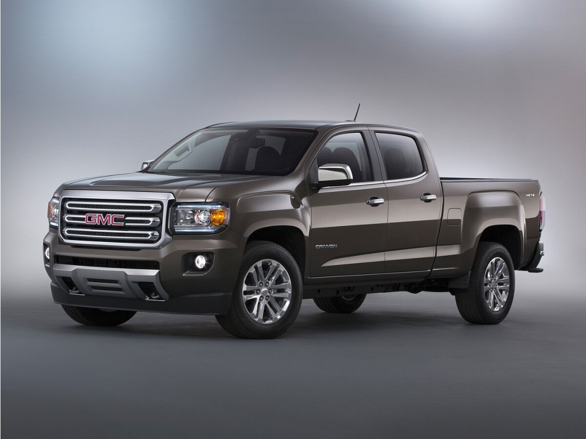 2020 GMC Canyon