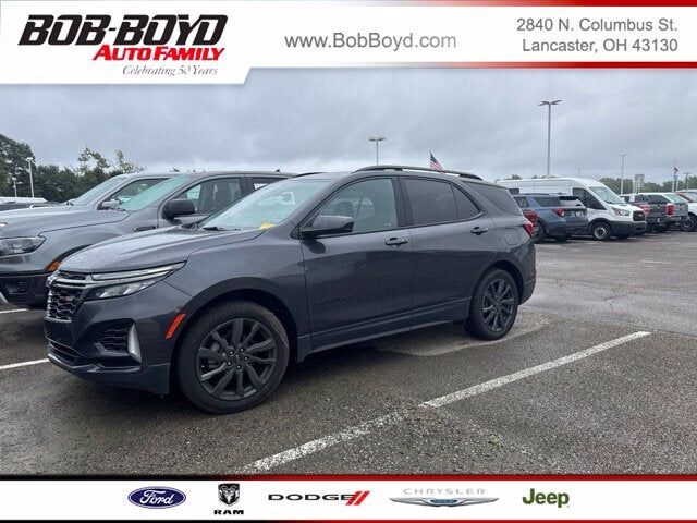 2023 CHEVROLET Equinox