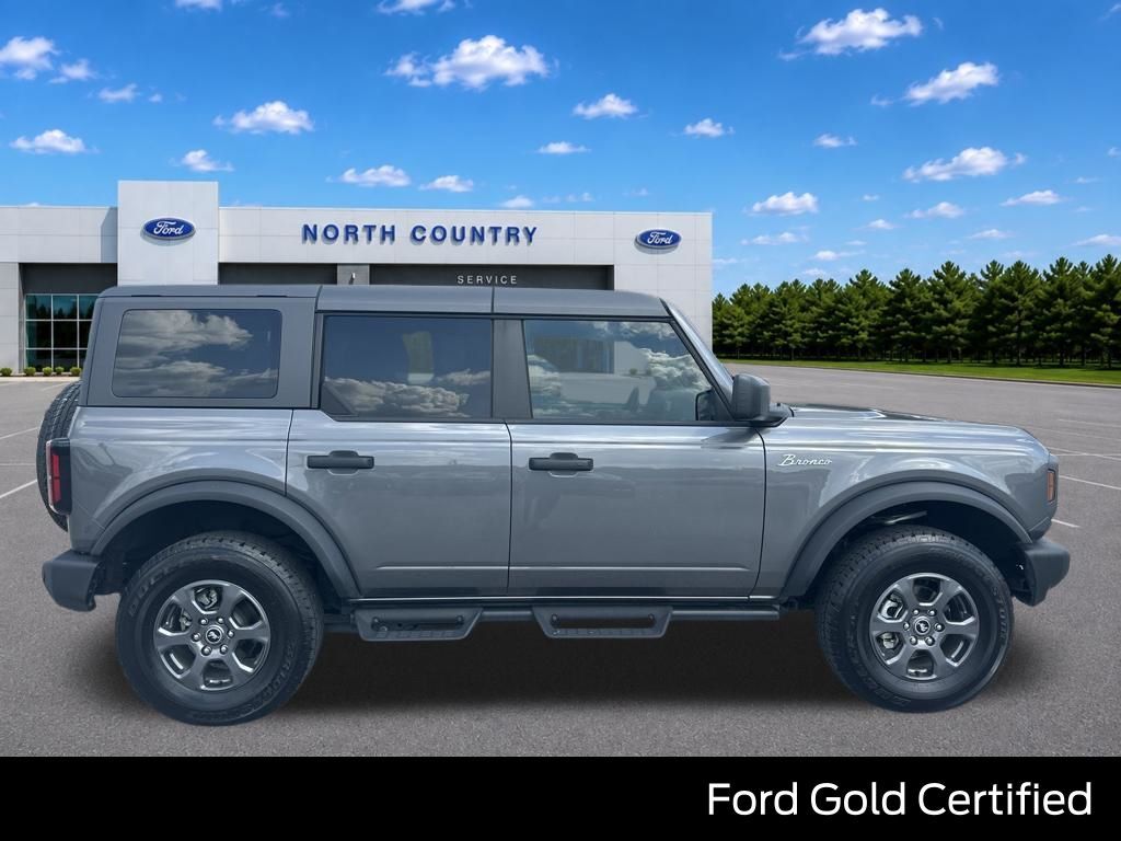 2024 FORD Bronco