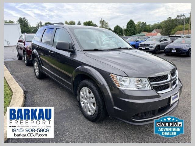 2016 DODGE Journey