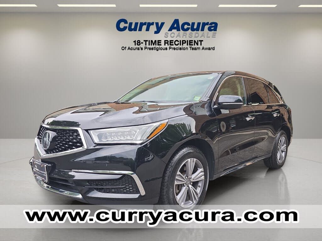 2020 ACURA MDX