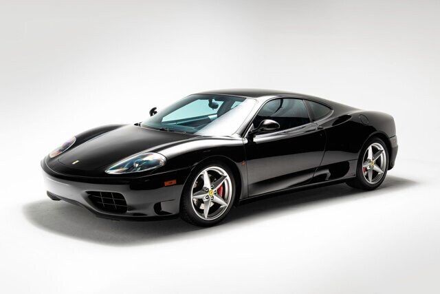 2004 FERRARI 360 Modena