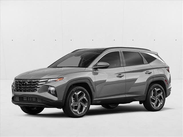 2022 HYUNDAI Tucson
