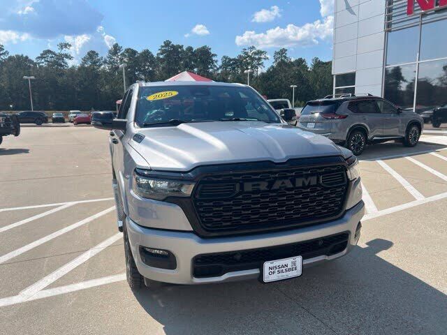 2025 RAM 1500