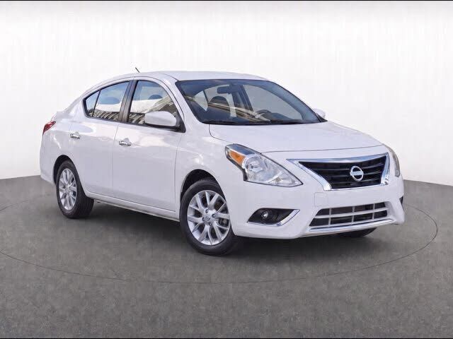 2018 NISSAN Versa