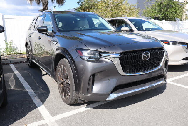 2024 MAZDA CX-90