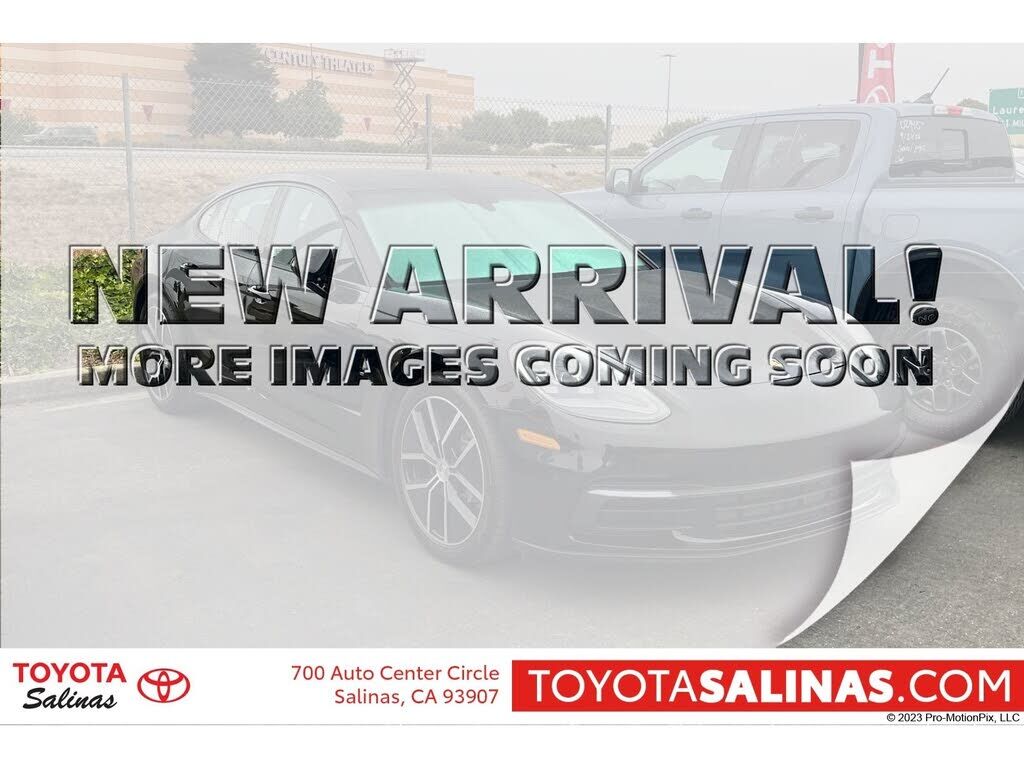 2019 PORSCHE Panamera