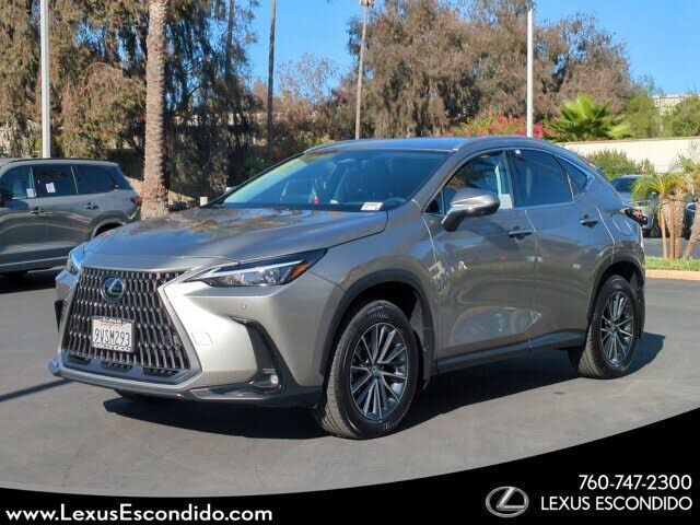 2026 LEXUS NX