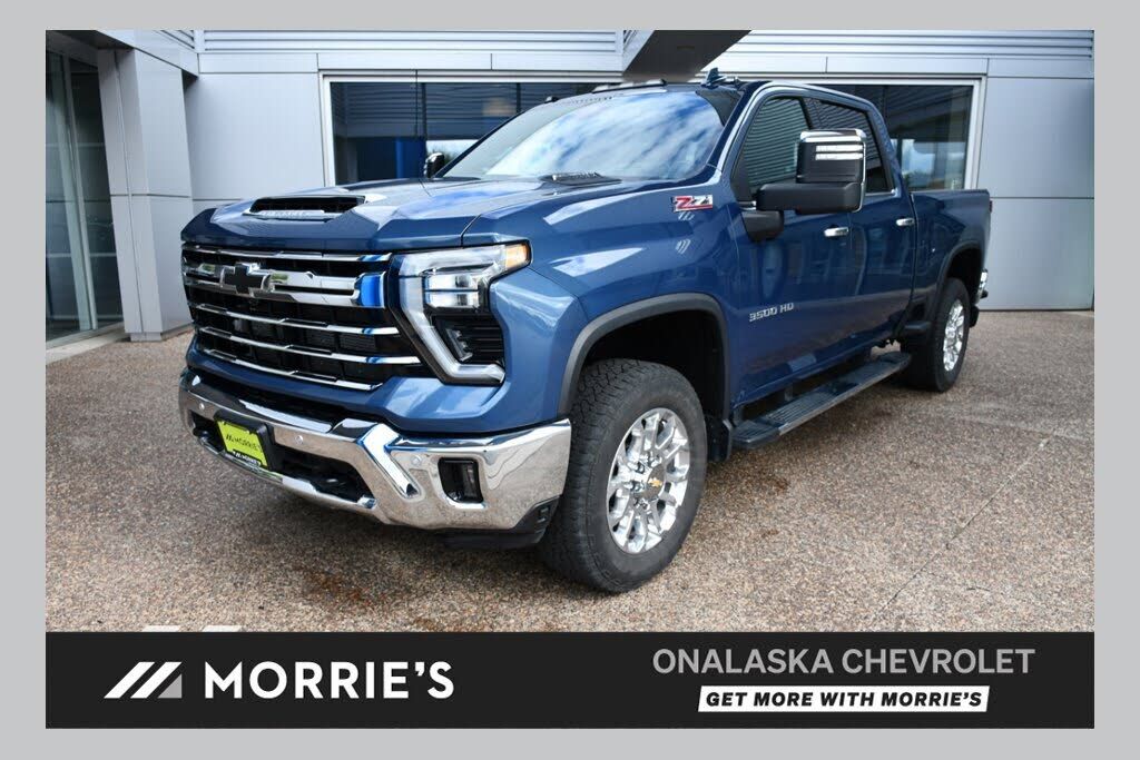2024 CHEVROLET Silverado HD