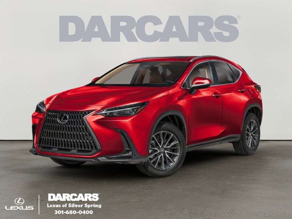 2026 LEXUS NX