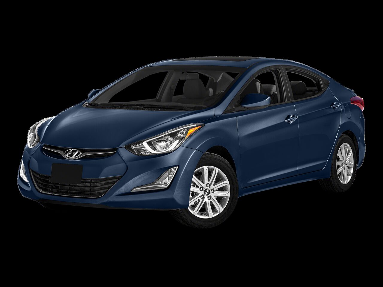 2016 HYUNDAI Elantra