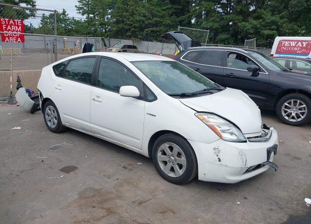 2009 TOYOTA PRIUS