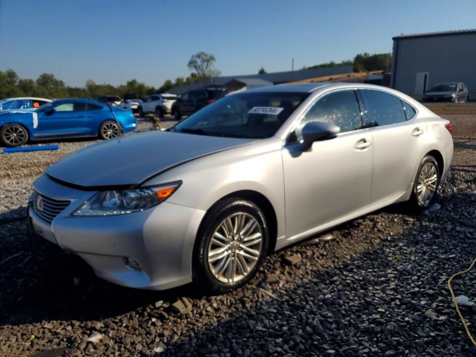 2014 LEXUS ES