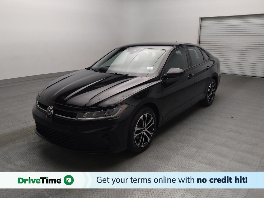 2025 VOLKSWAGEN Jetta