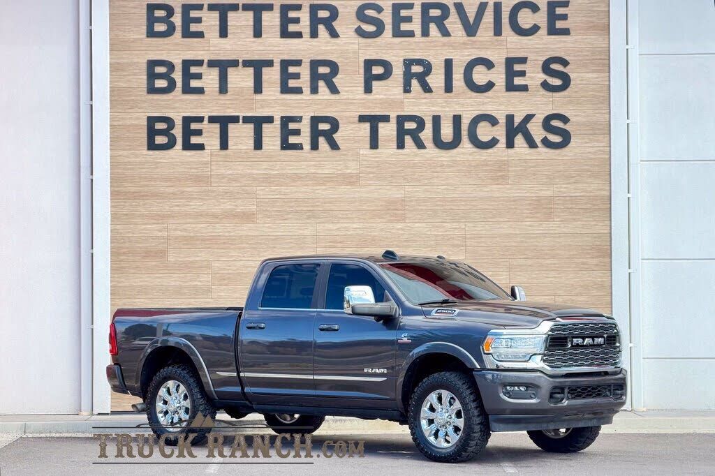 2023 RAM 2500