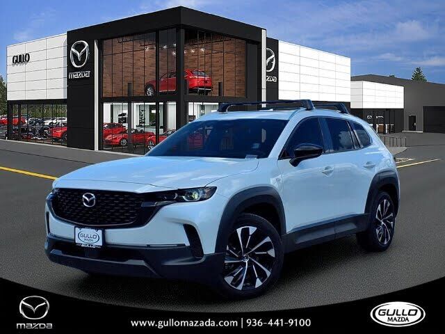 2025 MAZDA CX-50