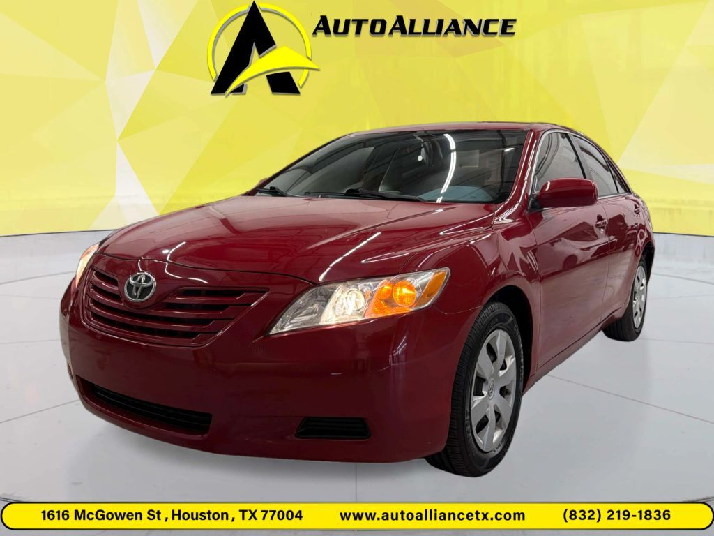 2009 TOYOTA Camry