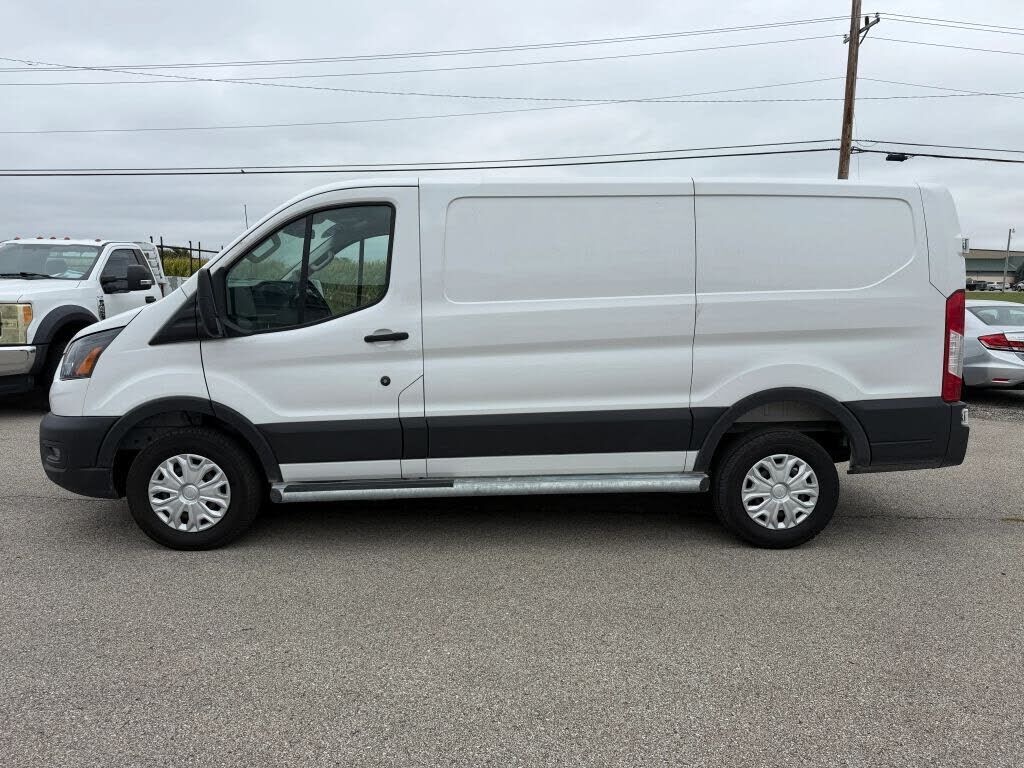 2025 FORD Transit