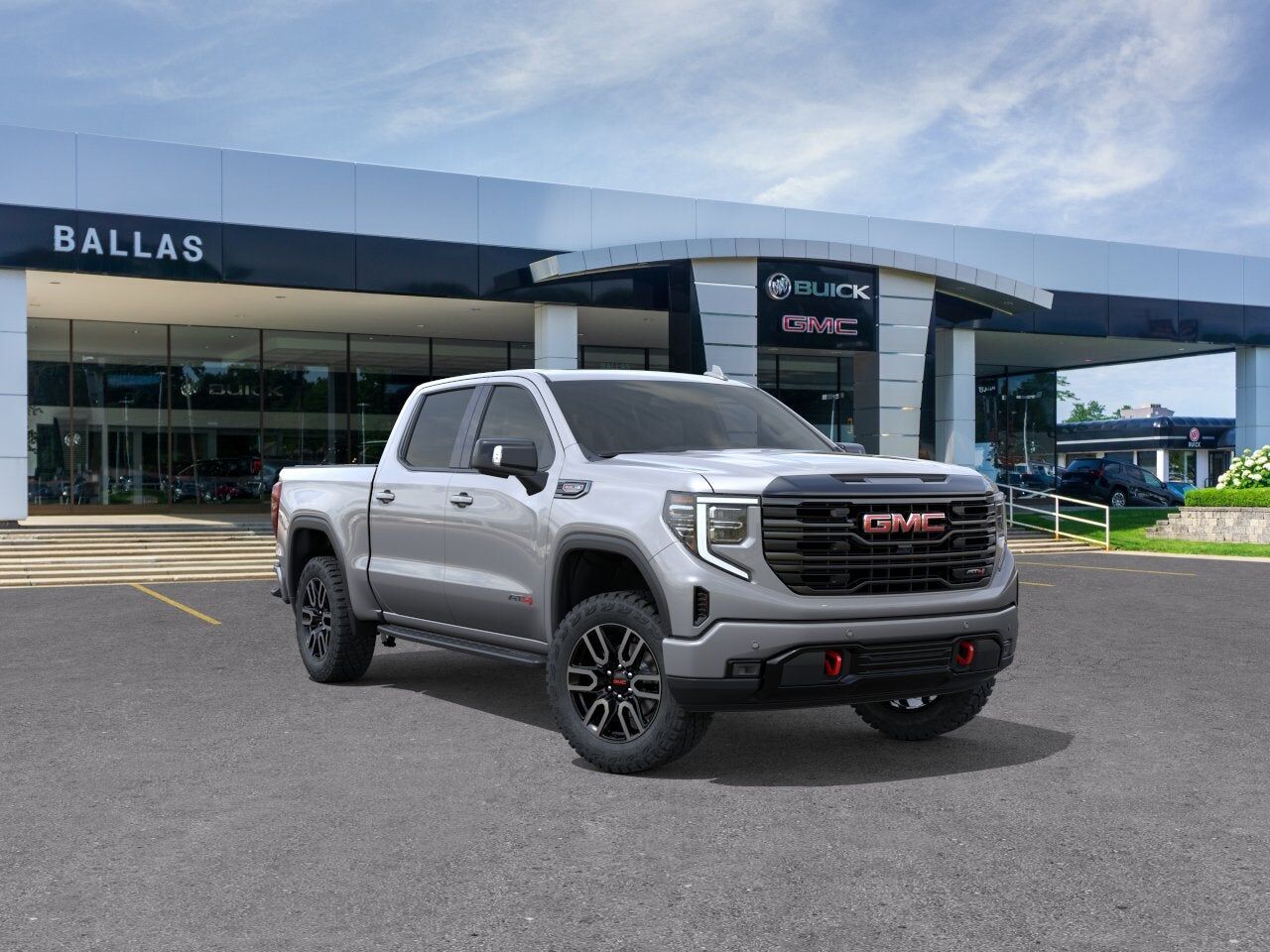 2026 GMC Sierra