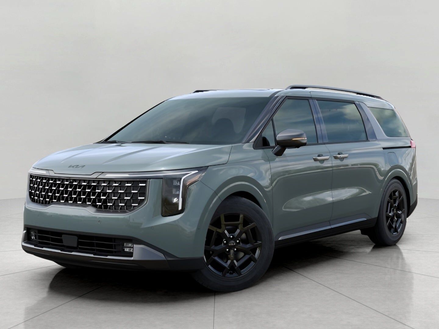 2027 KIA Carnival