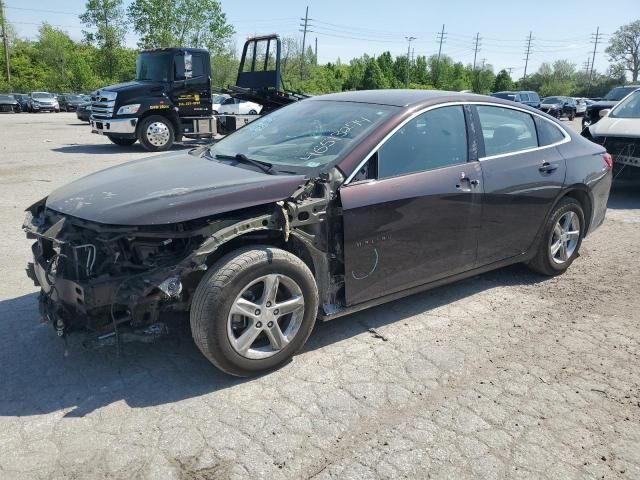 2020 CHEVROLET Malibu