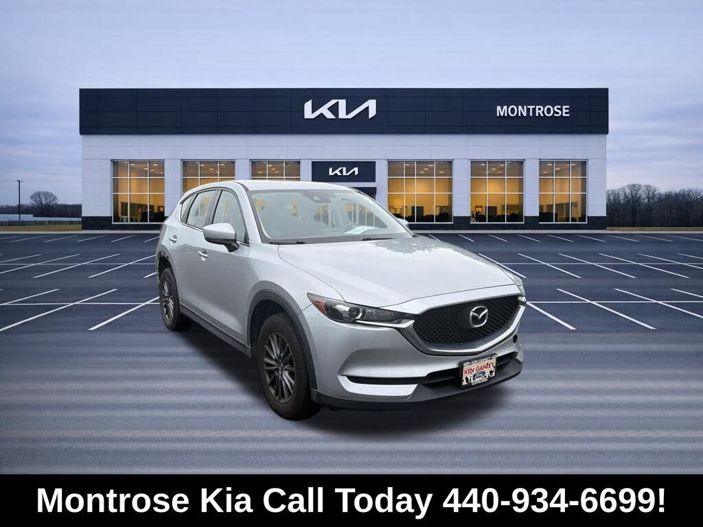 2019 MAZDA CX-5