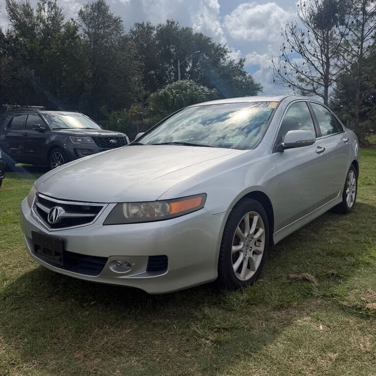 2006 ACURA TSX