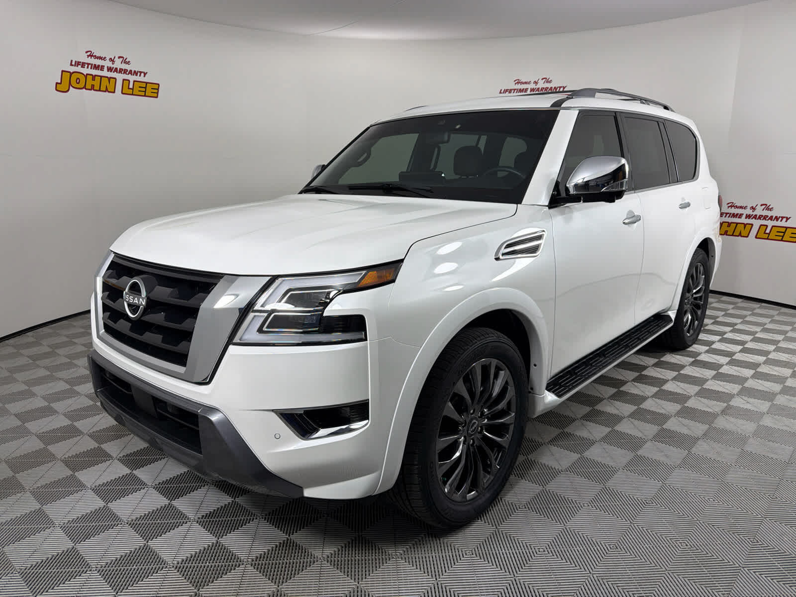2024 NISSAN Pathfinder