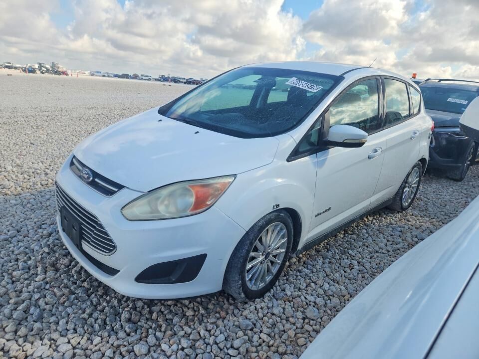 2013 FORD C-max