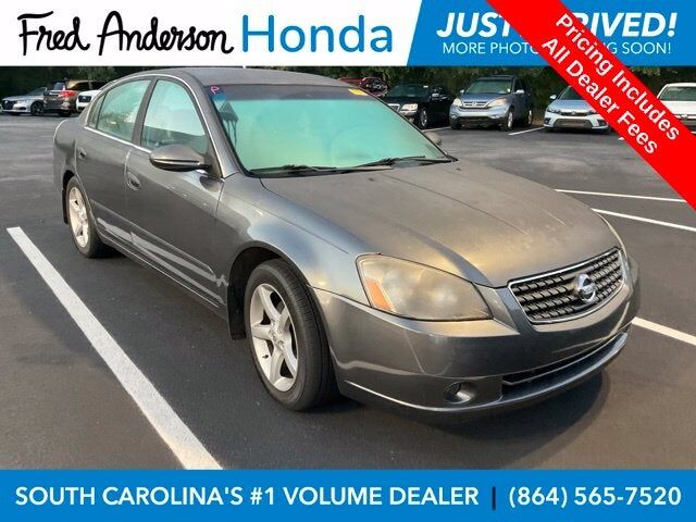 2005 NISSAN Altima