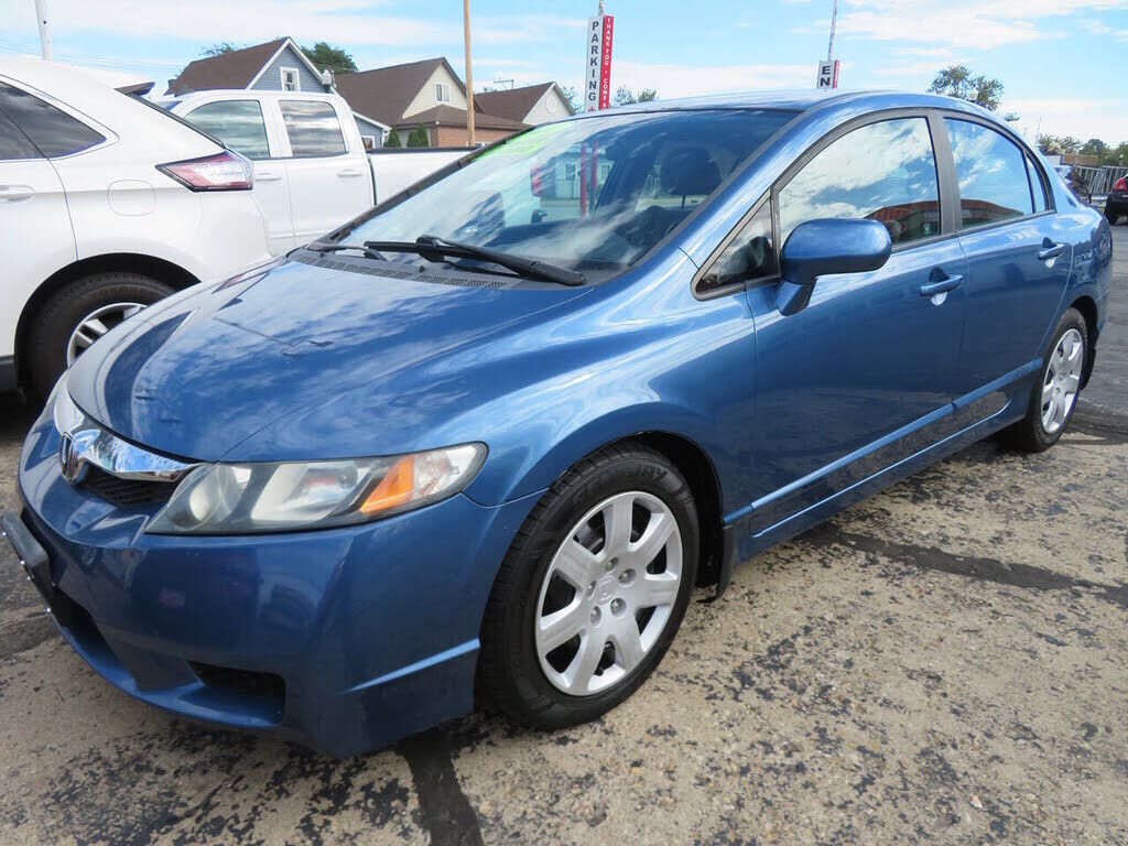 2011 HONDA Civic