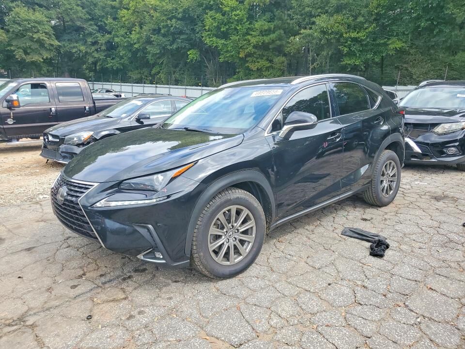 2018 LEXUS NX