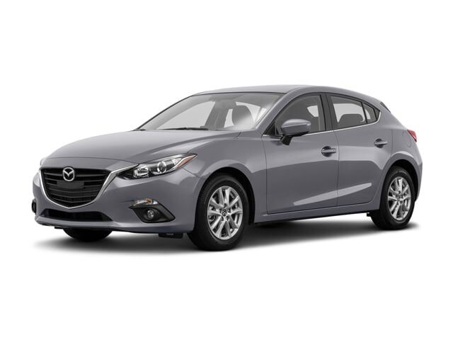2016 MAZDA Mazda3