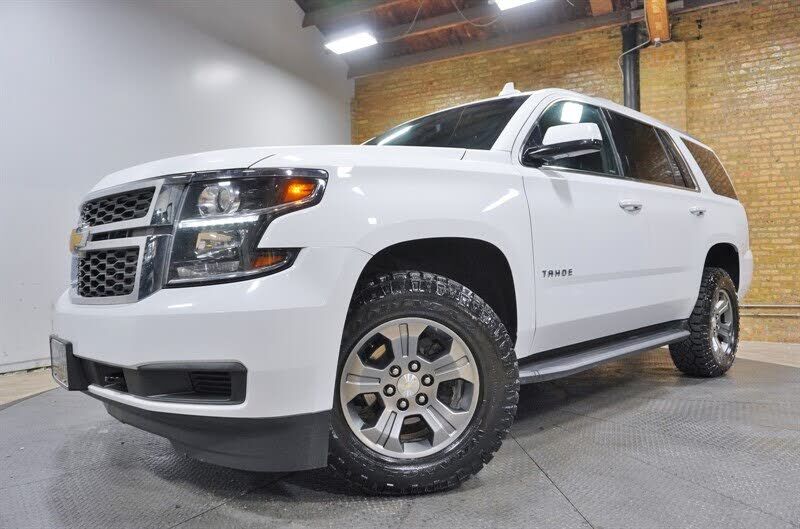 2019 CHEVROLET Tahoe