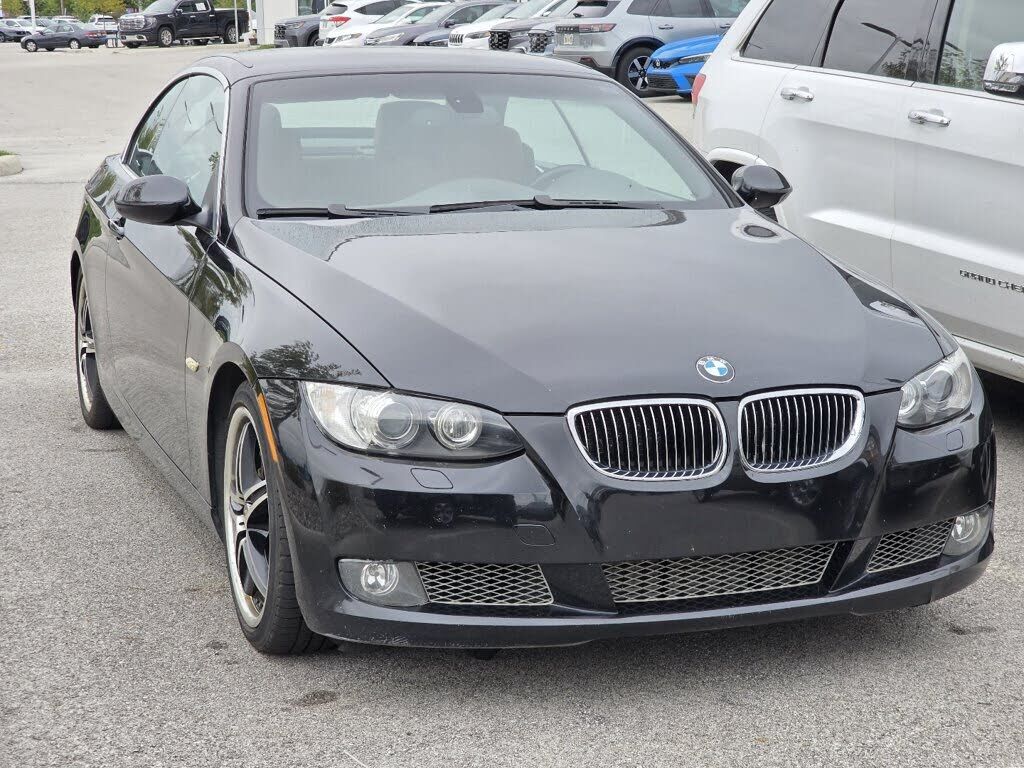 2007 BMW 335i