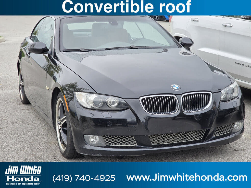 2007 BMW 3 Series