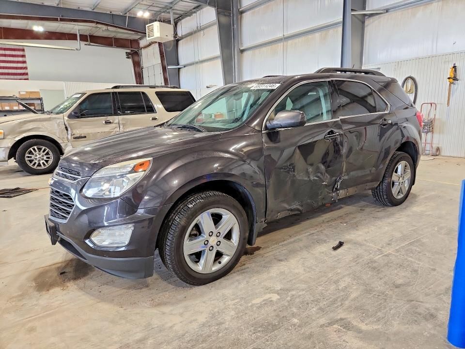 2016 CHEVROLET Equinox