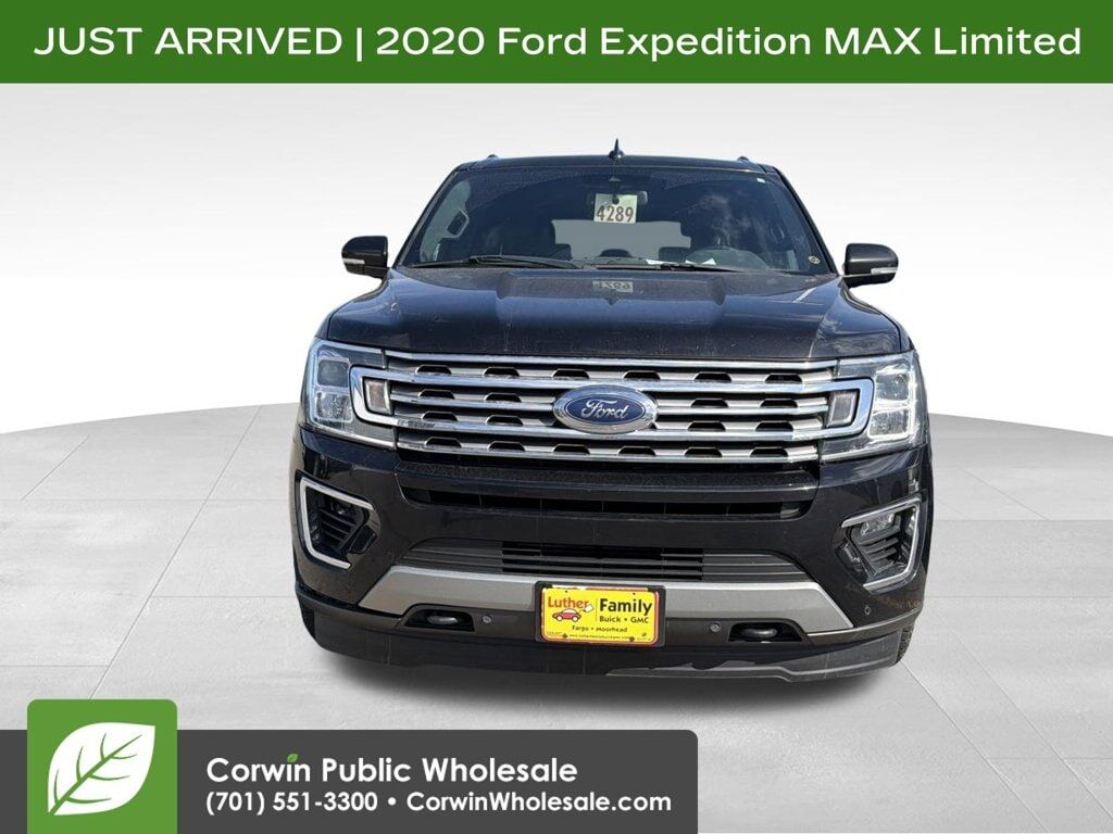 2020 FORD Expedition