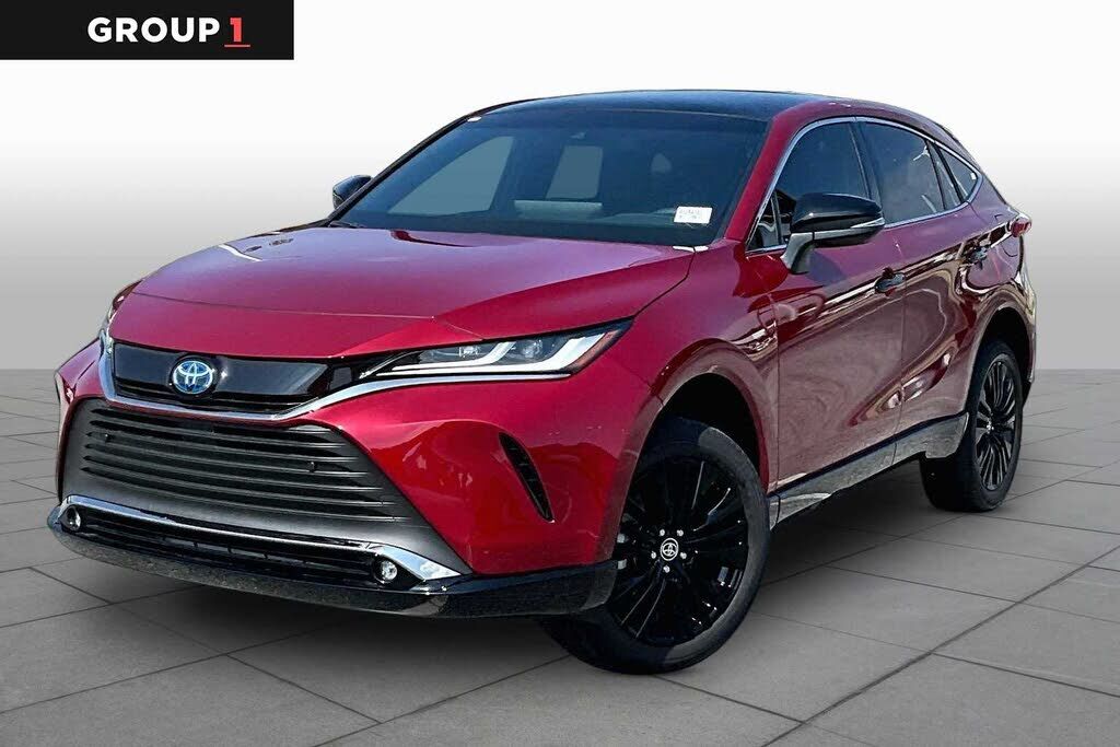 2024 TOYOTA Venza