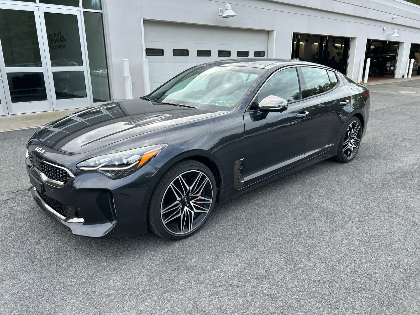 2022 KIA Stinger