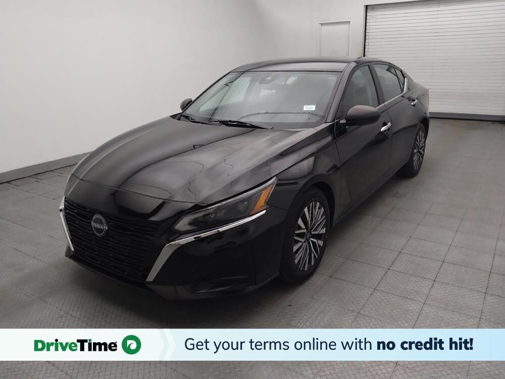 2024 NISSAN Altima