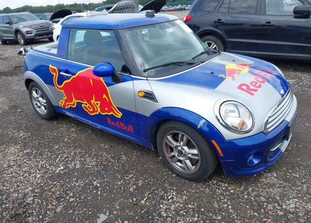 2013 MINI Hardtop