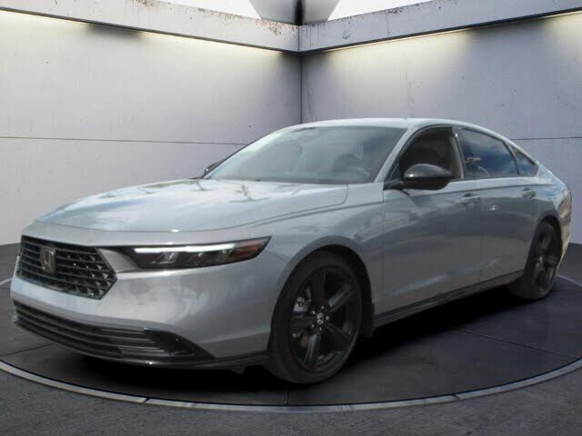 2026 HONDA Accord