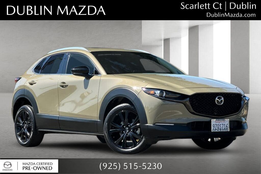 2024 MAZDA CX-30