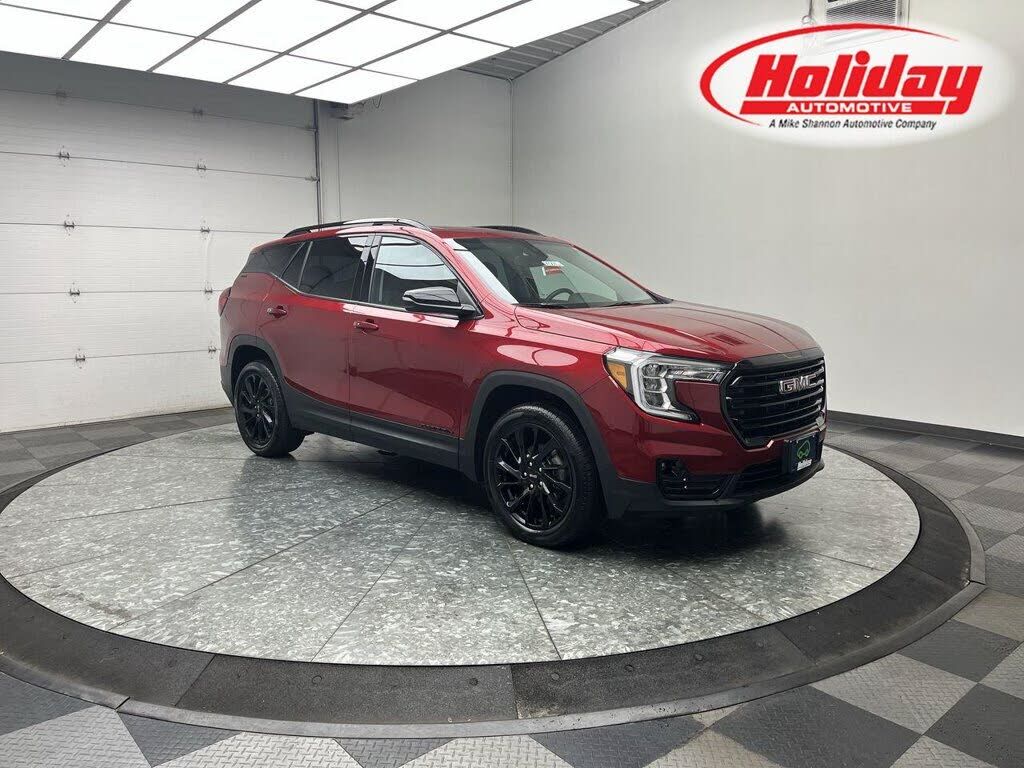 2024 GMC Terrain
