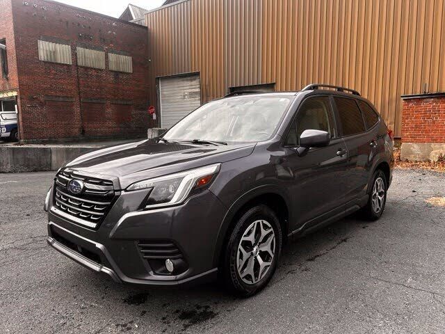 2023 SUBARU Forester
