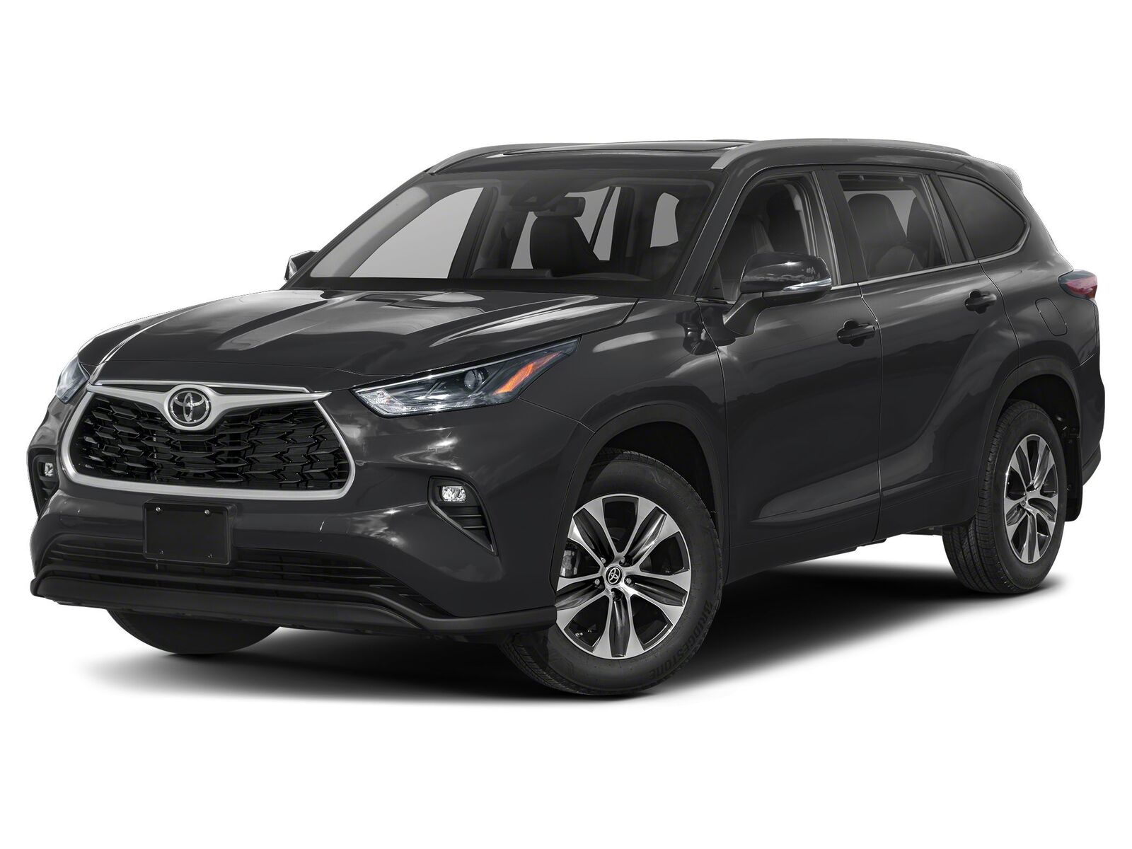2025 TOYOTA Highlander