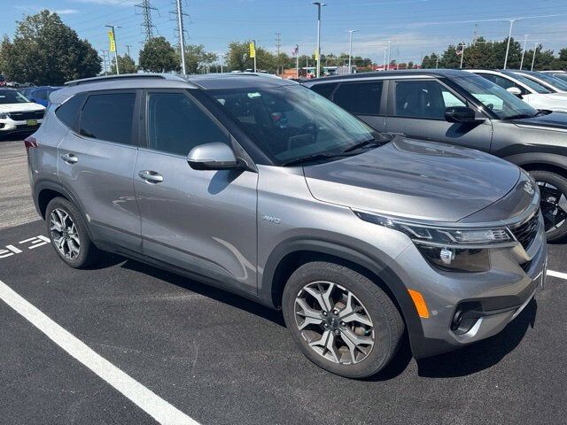 2022 KIA Seltos