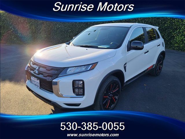2021 MITSUBISHI Outlander Sport