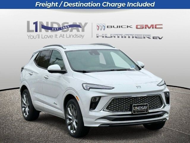 2026 BUICK Encore GX
